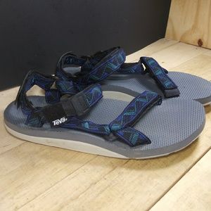 Mens Teva sandals